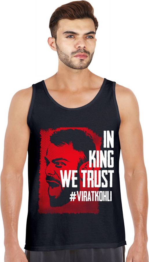 Bluehaaat Men Vest