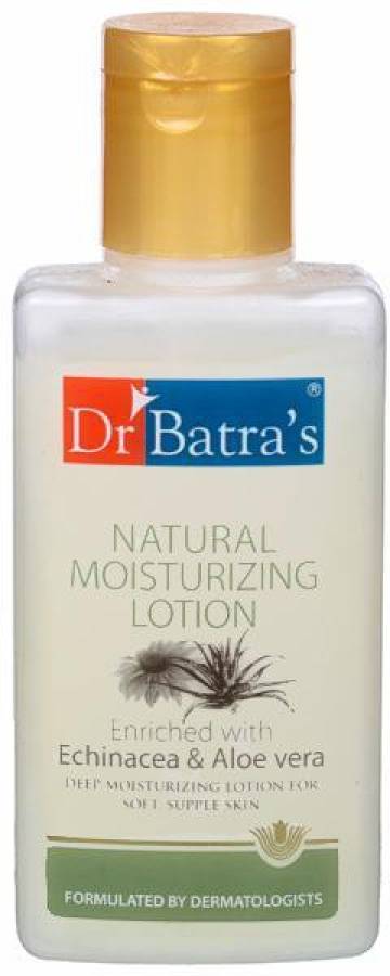 Dr. Batra's natural moisturising lotion Price in India