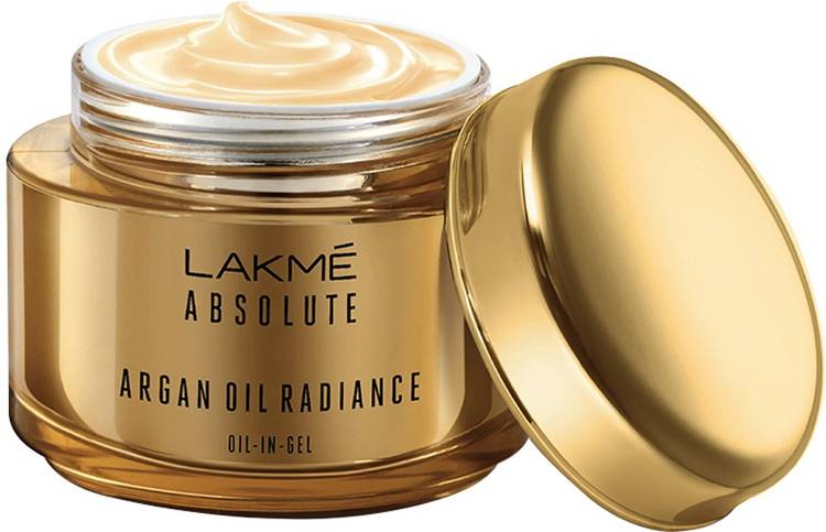 Lakmé Absolute Argan Oil Radiance Oil-In Gel