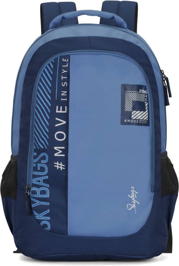 BEATLE 1 BACKPACK BLUE 27 L Backpack