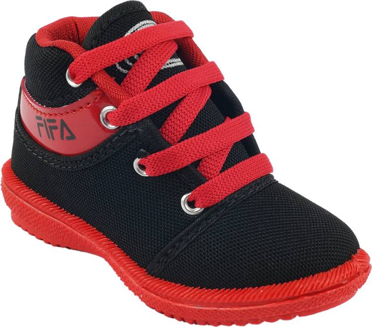 Lace Dancing Shoes For Boys