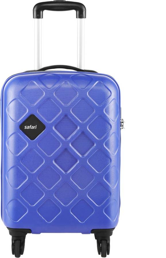 Small Cabin Luggage (56 cm) - Mosaic - Blue