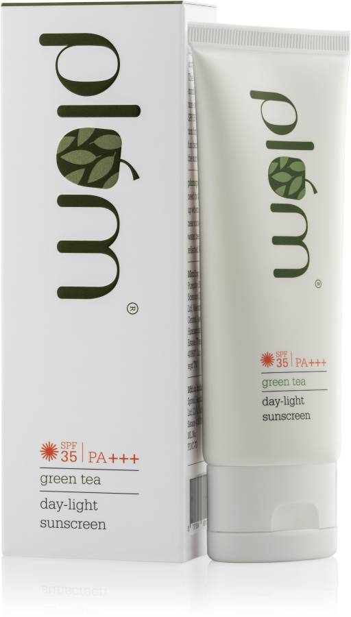 Plum Green Tea Day-Light Sunscreen - SPF 35 PA+++ Price in India