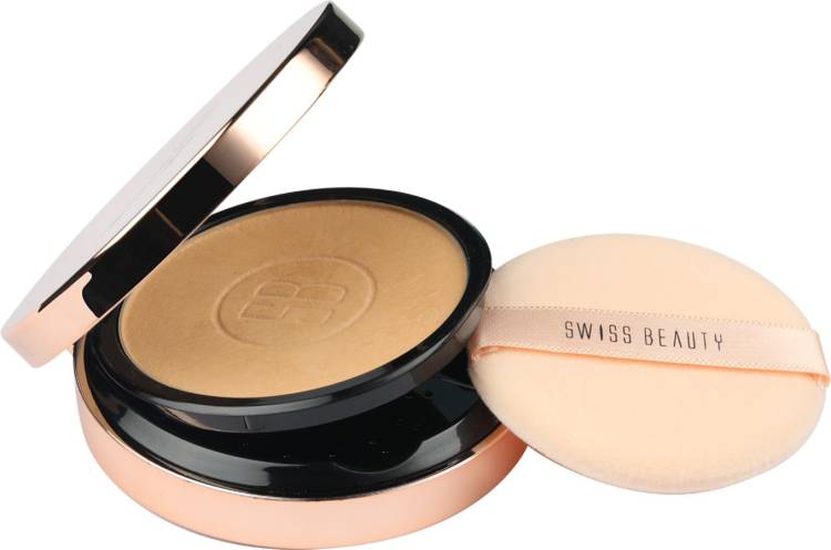 SWISS BEAUTY Compact 404-shade-02 Compact Price in India
