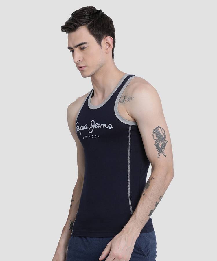 PEPE JEANS LONDON Men Vest