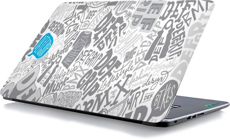 RADANYA Abstract Laptop Skin 27251 Vinyl Laptop Decal 15.6