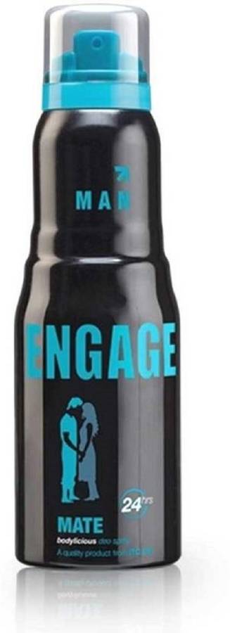 Engage Mate Deodorant Spray  -  For Men