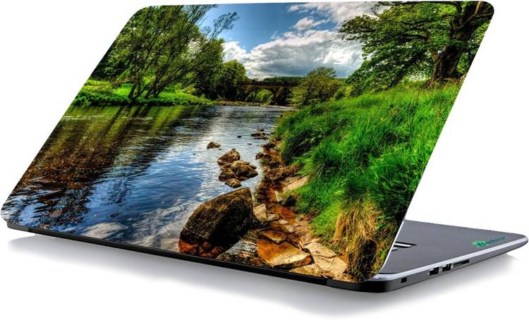 RADANYA Nature Laptop Skin 33063 Vinyl Laptop Decal 15.6