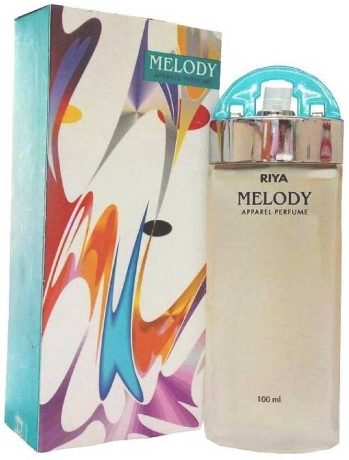 RIYA Melody Perfum Eau de Parfum 100 ml (For Men & Women) Eau de Parfum  -  100 ml