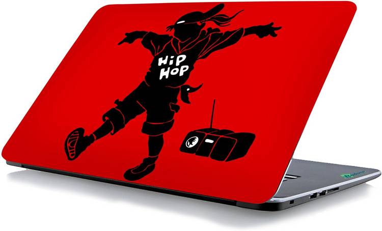 RADANYA Hip-Hop Boy Laptop Skin 67068 Vinyl Laptop Decal 15.6