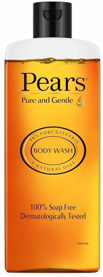 Pears Pure And Gentle Shower Gel