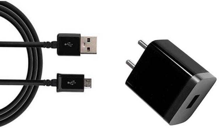 Vooy Xio_omi 4A, Xio_omi 5a, Xio_omi Note 4, Xio_omi 3S Prime, Xio_omi Note 3, Xio_omi Mi Max , Xio_omi Note 5, Xio_omi Note Charger 2 AMP Adapter Like Wall Charger With 1 Meter Micro USB Cable Charging Cable Data Cable 2 A Mobile Charger with Detachable