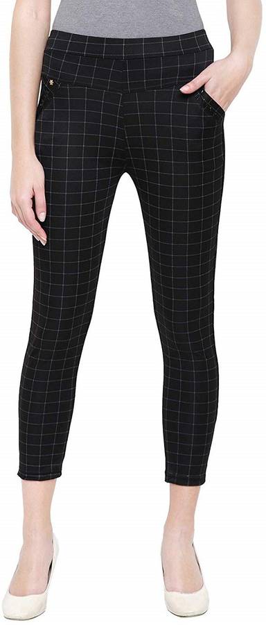 Vandana Indigo Black Jegging