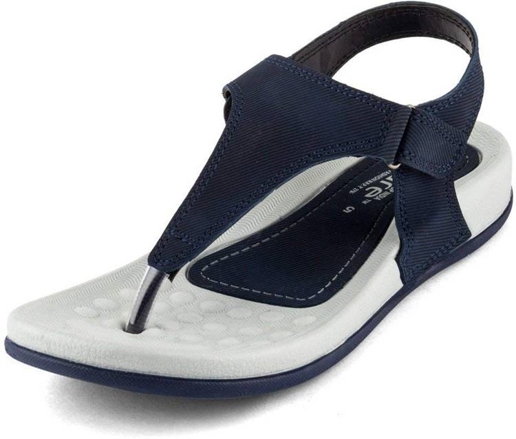 Women Navy Casual Sandal