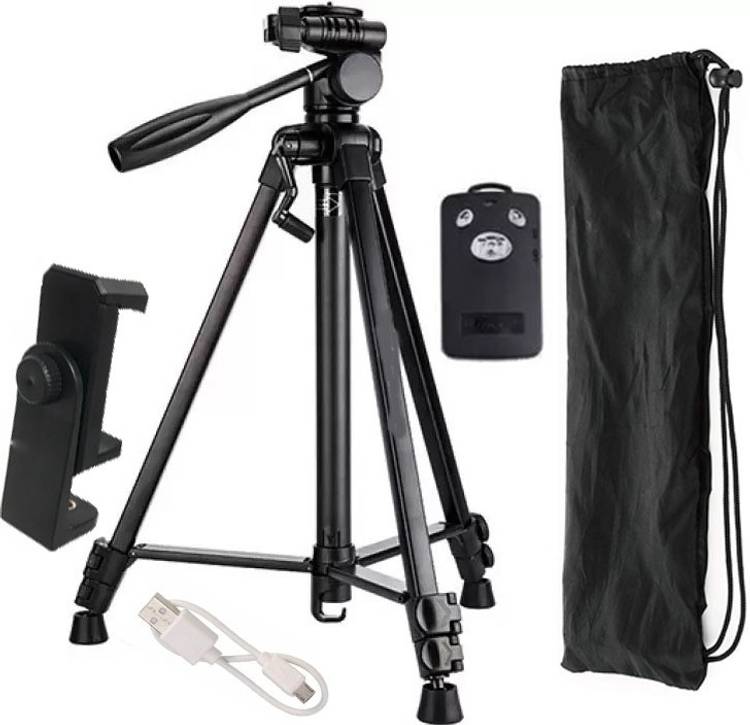 BUY SURETY Good Collection Adjustable Aluminium Tripod