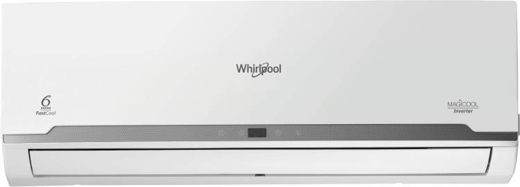 Whirlpool 1.5 Ton 3 Star Split AC  - White, Grey