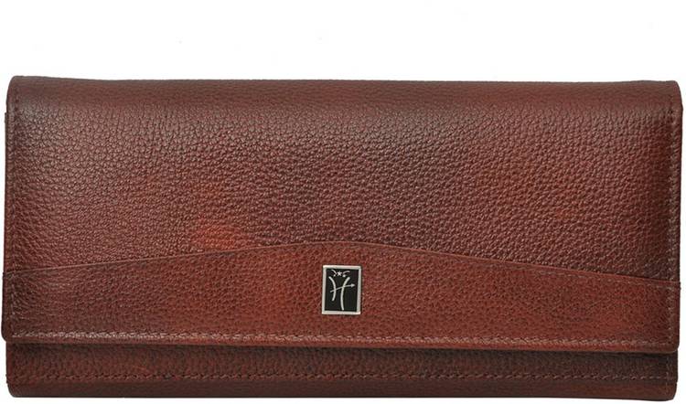 Casual, Formal Brown  Clutch