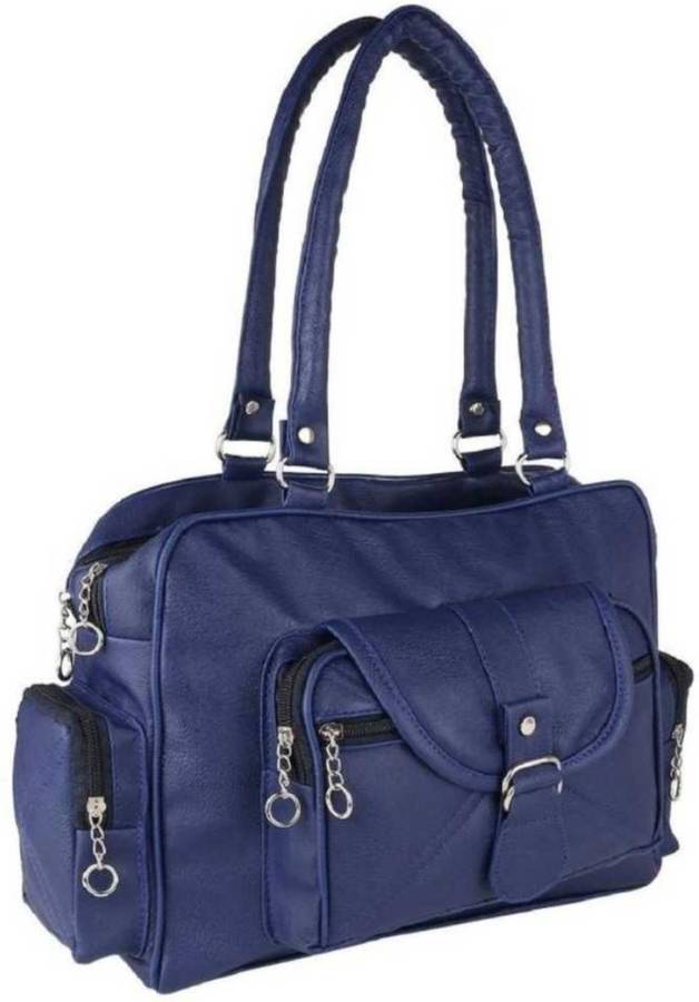 Women Blue Shoulder Bag Price in India