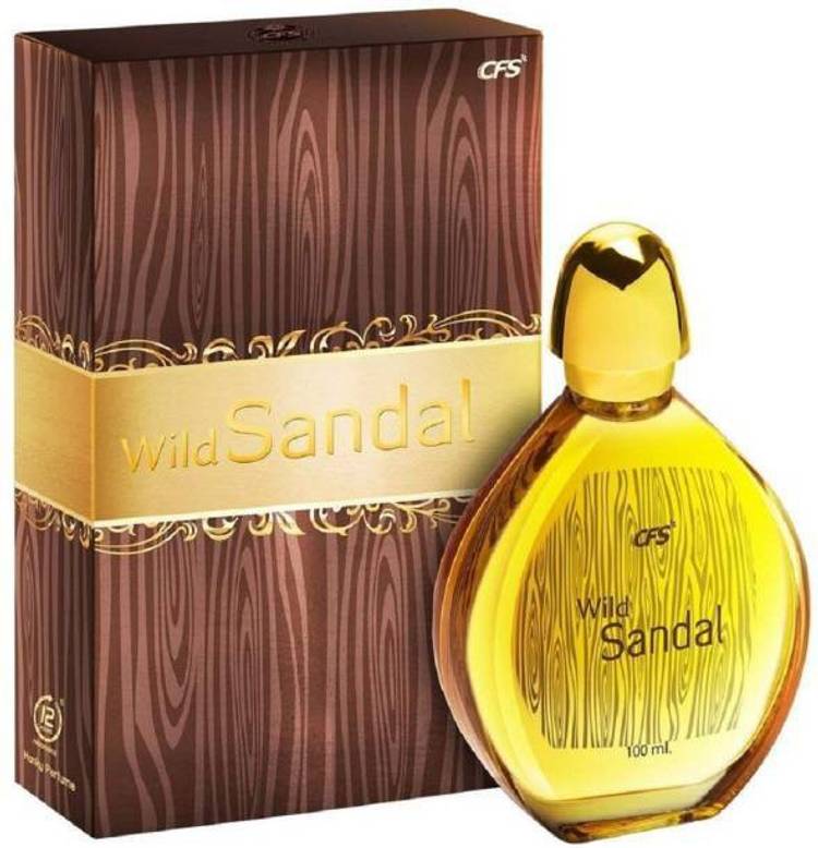 CFS Wild Sandal Eau de Parfum - 100 ml