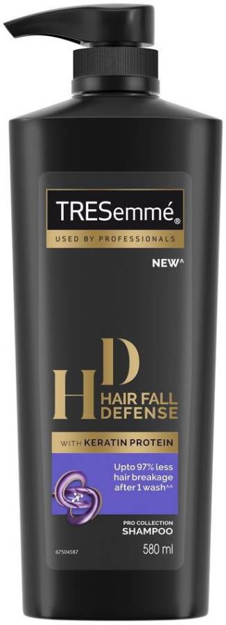 TRESemme Hair Fall Defense Shampoo Men & Women