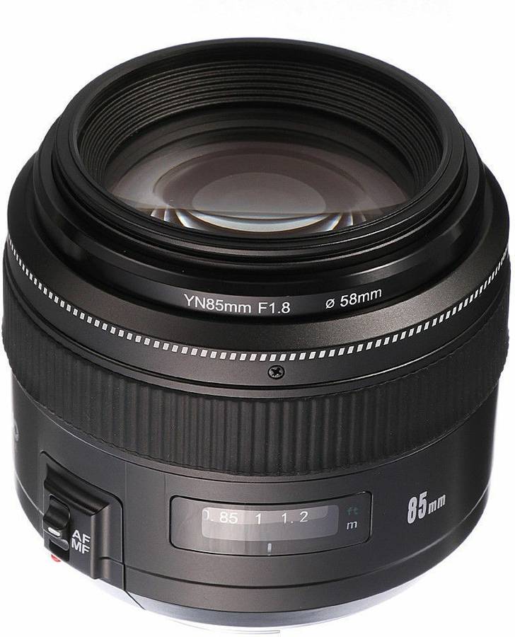 Yongnuo 85MM F1.8 Lens
