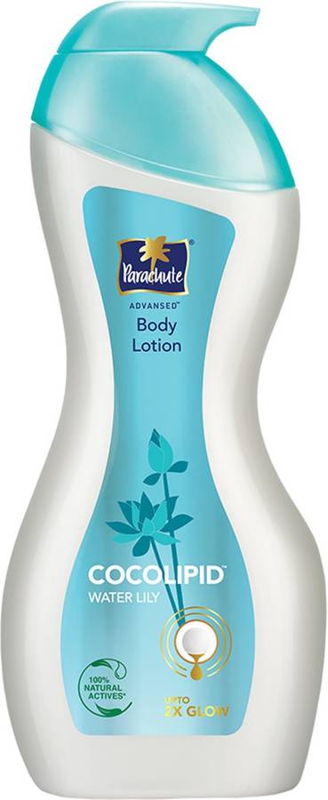 Parachute Advansed Body Lotion - Cocolipid & Water Lily