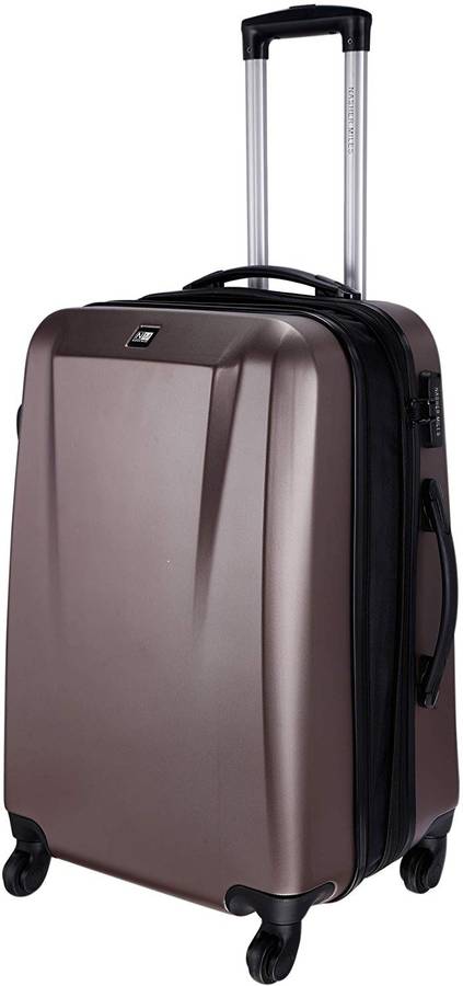 Small Cabin Luggage (51 cm) - Canberra 20 - Brown