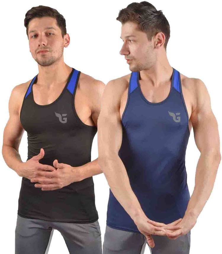 CLUB G Men Vest