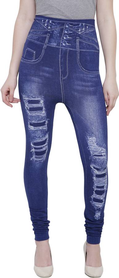 Friendskart Blue Jegging