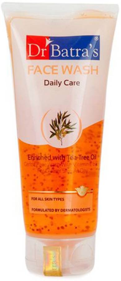 Dr. Batra's  Daily Care 100g Face Wash Price in India