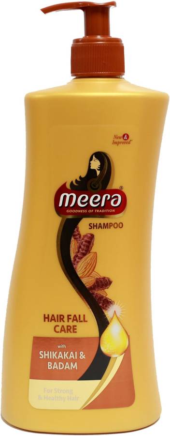 Meera Shikakai & Badam Hairfall Care Shampoo Price in India
