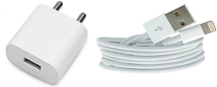 MUSTTALK Wall Charger Accessory 5 W 2.4 A Mobile Charger with Detachable Cable