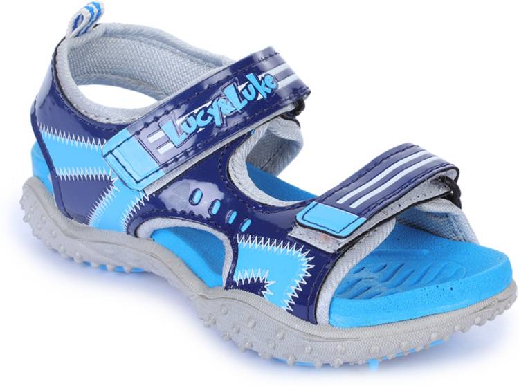 Velcro Thong Sandals For Boys & Girls