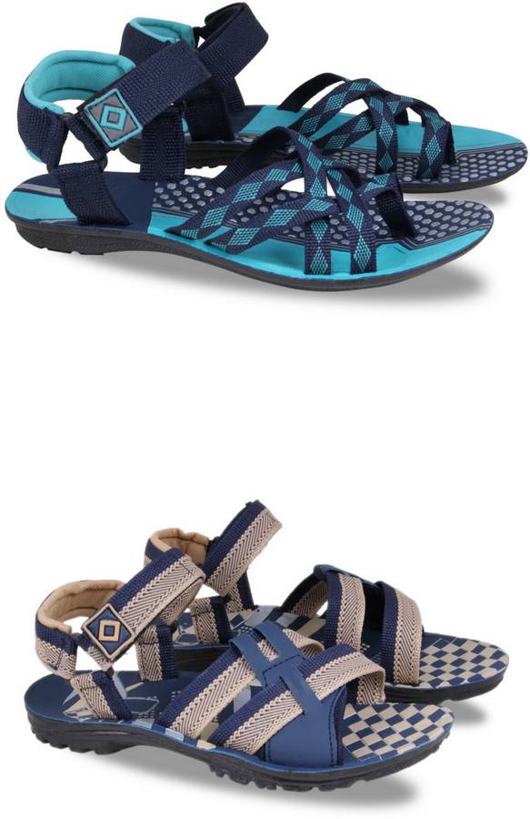 Men Multicolor Sports Sandal