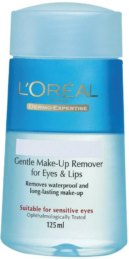 L'Oreal Paris Dermo Expertise Lip and Eye Make-Up Remover Makeup Remover Price in India