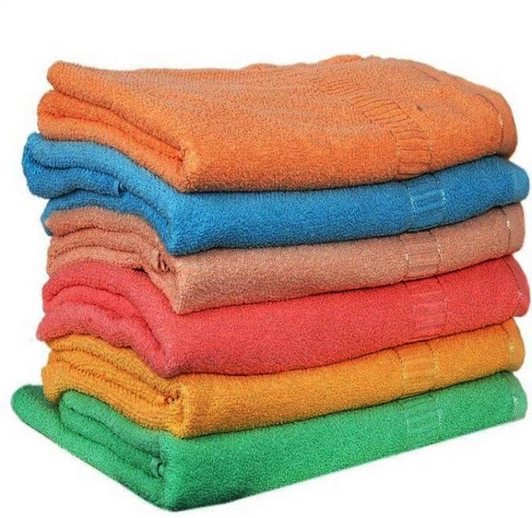 angel home Cotton 450 GSM Hand Towel