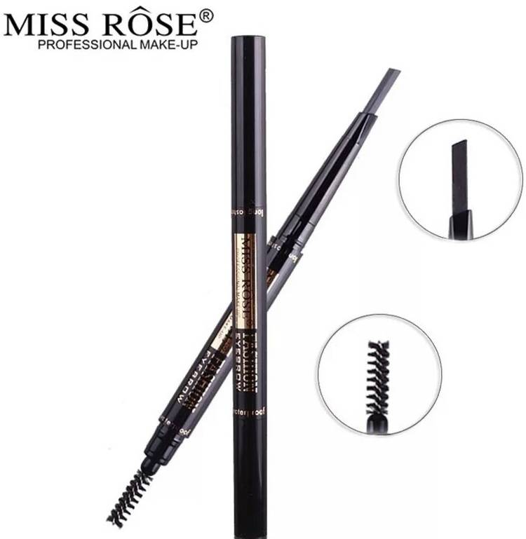 MISS ROSE EYEBROW PEN & BRUSH Price in India