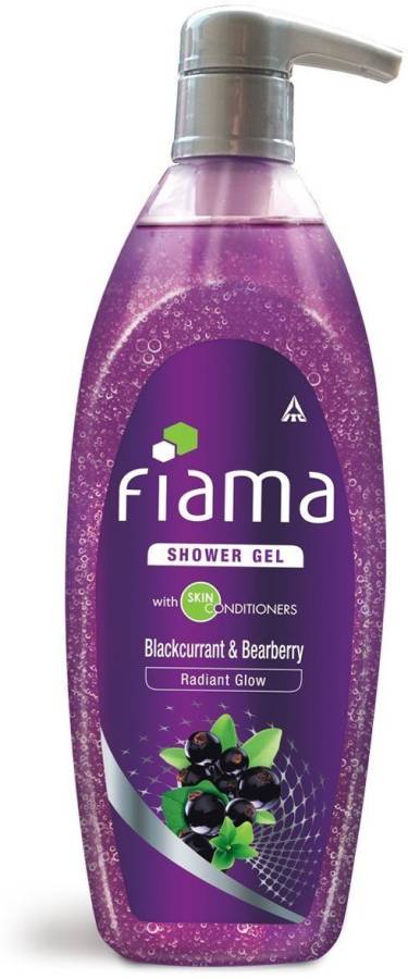 Fiama Blackcurrant & Bearberry Shower Gel