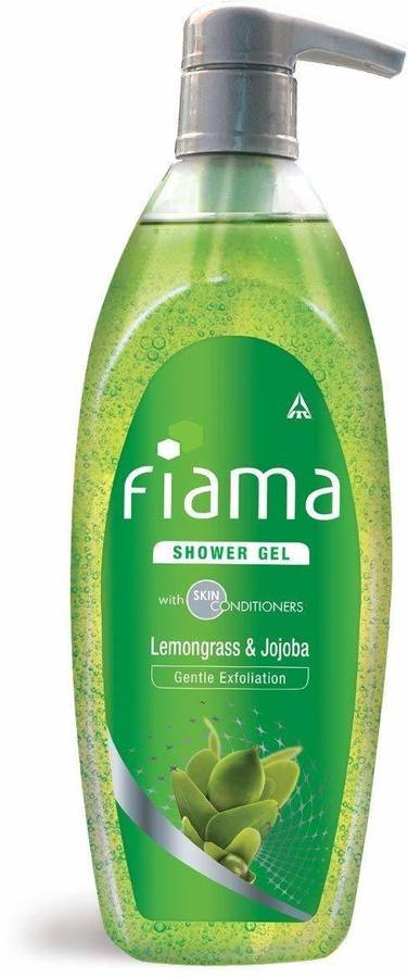 Fiama Lemongrass and Jojoba Shower Gel