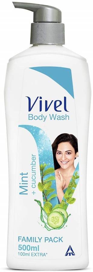 Vivel Mint Cucumber