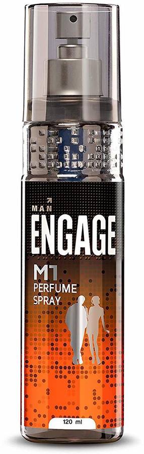 Engage M1 Perfume Body Spray  -  For Men