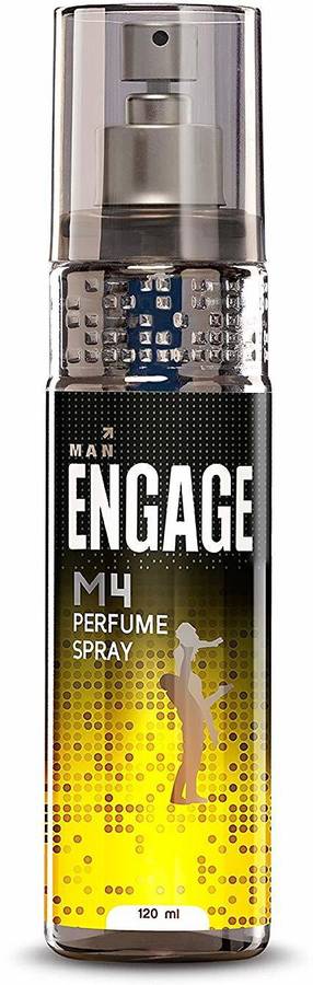 Engage M4 Deodorant Spray  -  For Men