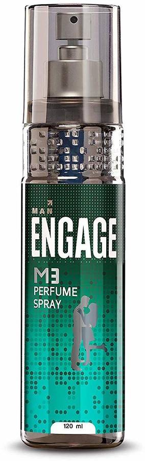 Engage M3 Deodorant Spray  -  For Men