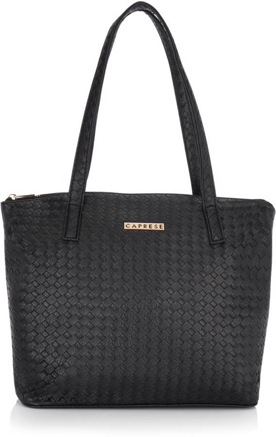 Women Black Tote