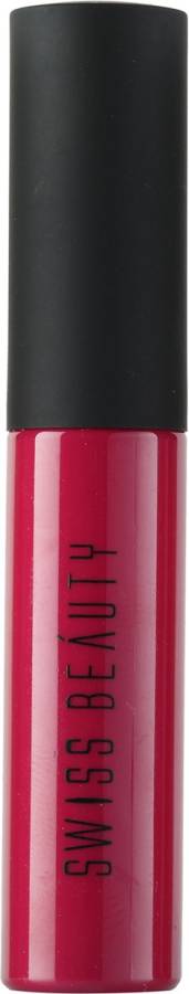 SWISS BEAUTY Lipgloss 301-08-Epic Magenta Price in India