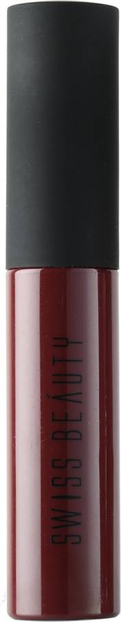 SWISS BEAUTY Lipgloss 301-19-Blush Red Price in India