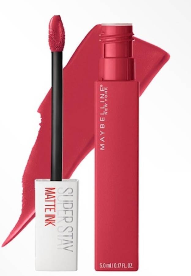 MAYBELLINE NEW YORK SUPER STAY RULER MATTE INK LIPSTICK Price in India