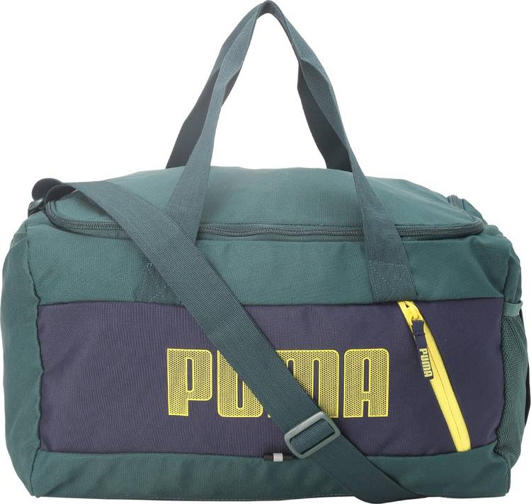 Puma Fundamentals Sports Bag S II Gym Bag
