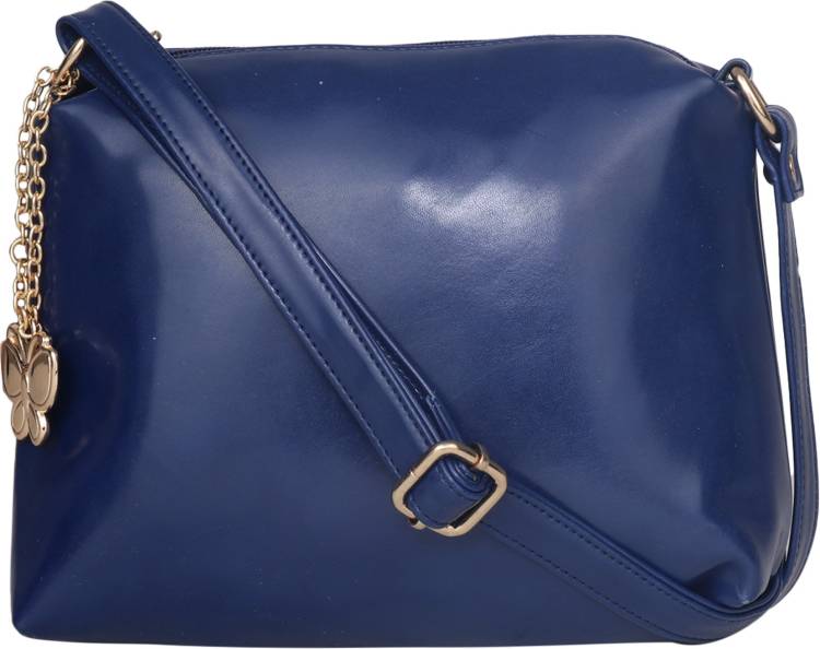 Blue Women Sling Bag Price in India