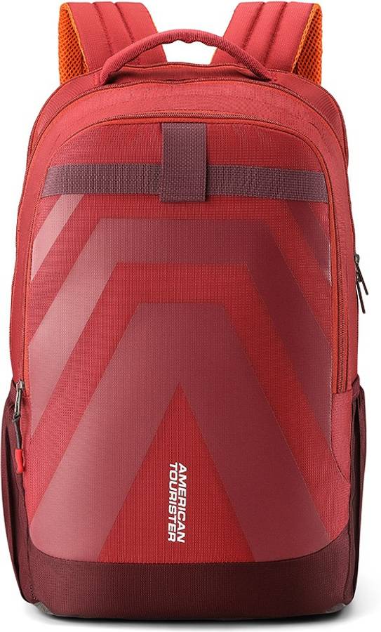 JET BACKPACK 04-RED 34 L Backpack